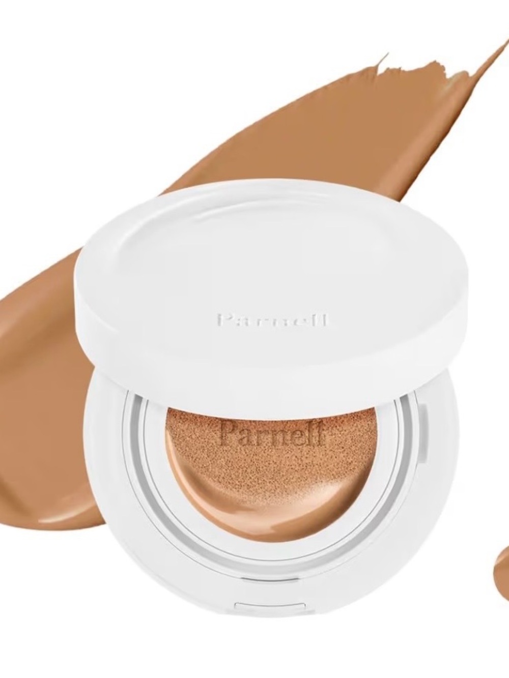 PARNELL Cicamanu Serum Cushion In 33N Moca Cream Exp 10/27